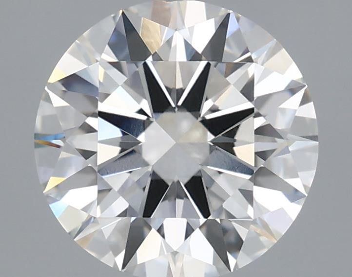 2.40 ct. round Lab Grown Diamond front image