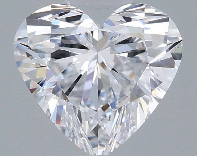 1.59 ct. heart Lab Grown Diamond front image