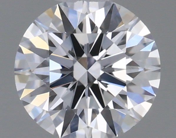 0.28 ct lab-grown Round Diamond