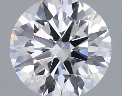 0.27 ct lab-grown Round Diamond