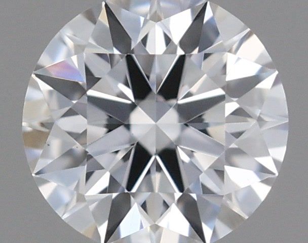 0.27 ct lab-grown Round Diamond