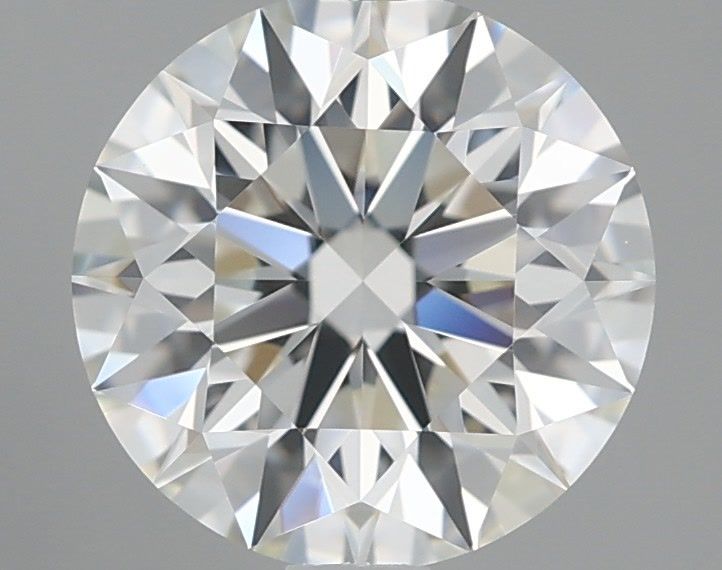 2.21 ct Round diamond