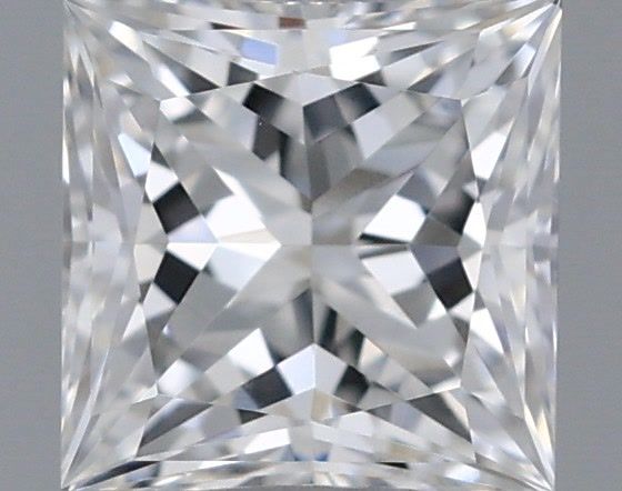 0.36 ct Princess diamond