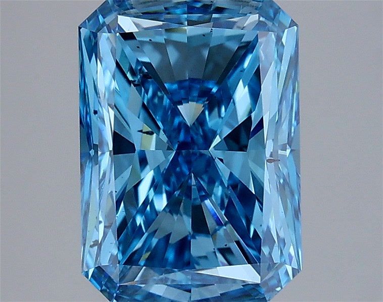 3.00 ct. radiant Lab Grown Diamond front image