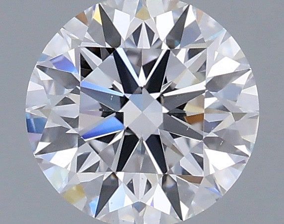 0.94 ct. round Lab Grown Diamond front image