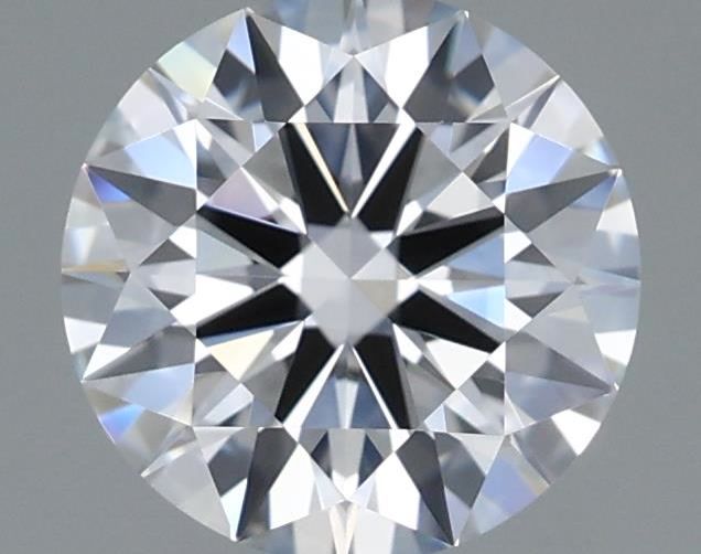 1.29 ct. round Lab Grown Diamond front image