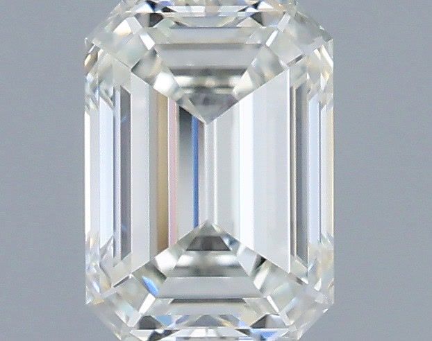 0.83 ct Emerald diamond