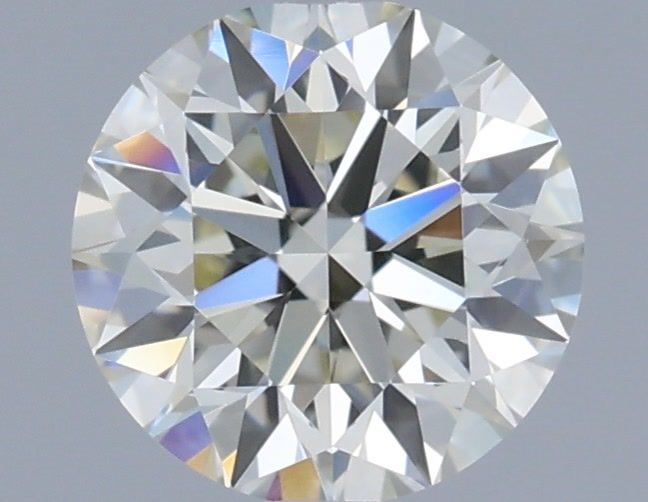 0.56 ct Round diamond