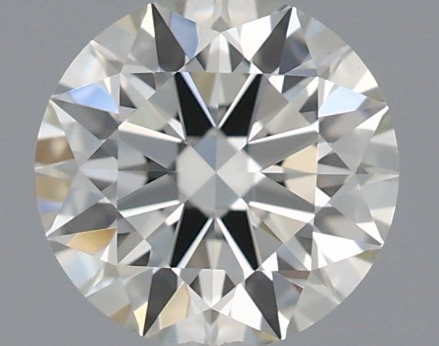 Diament 0.55 ct I/VVS2