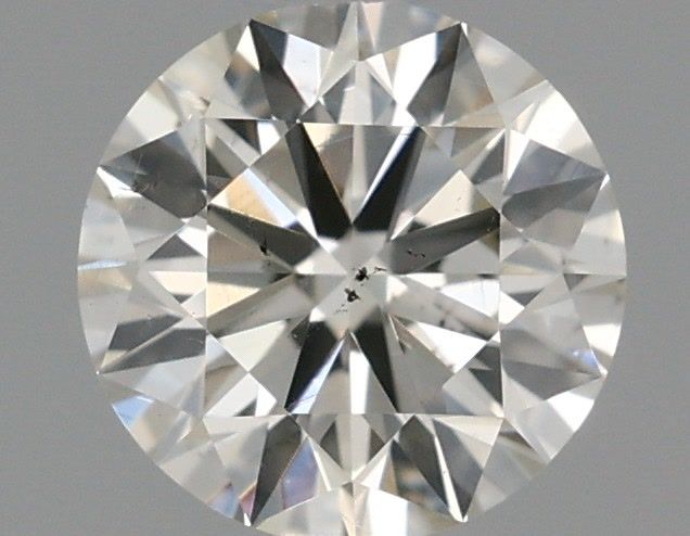 0.34ct Round diamond