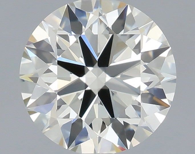0.56 ct Round diamond