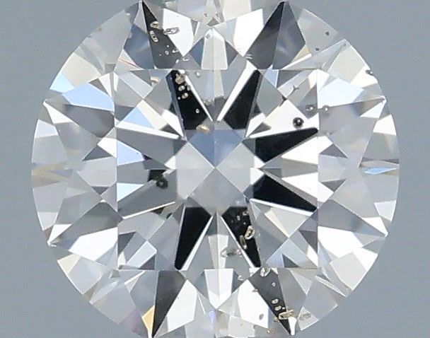 0.35 ct Round Diamond