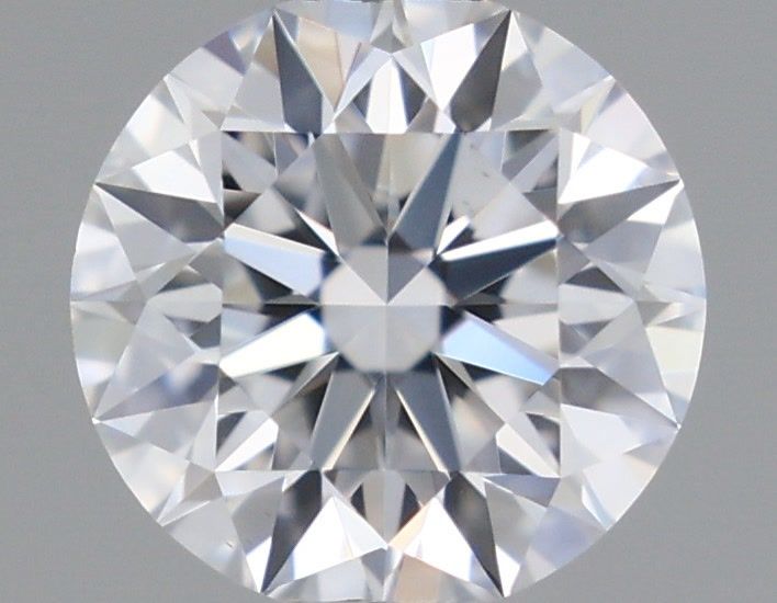 0.47 ct lab-grown Round Diamond