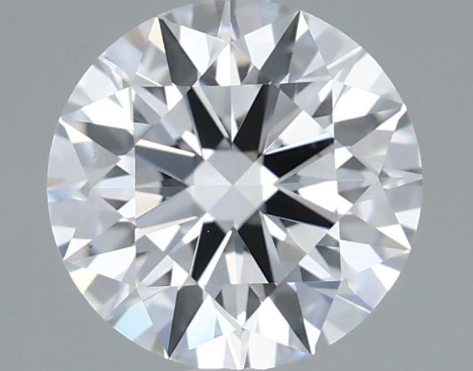 1.07 ct. round Lab Grown Diamond front image
