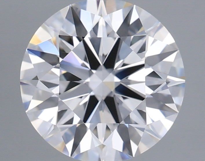 2.02 ct. round Lab Grown Diamond front image
