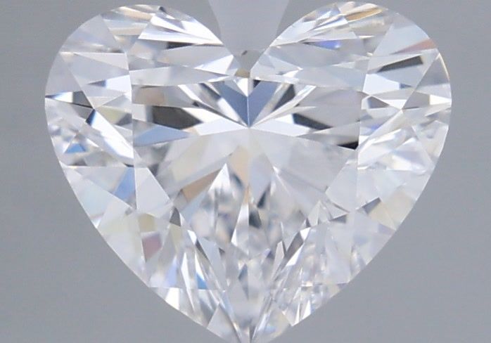 1.07 ct. heart Lab Grown Diamond front image