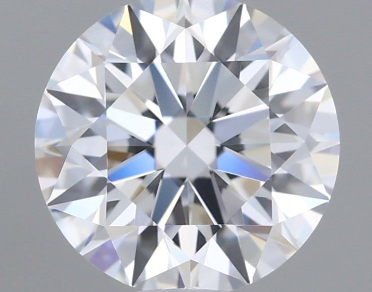1.10 ct. round Lab Grown Diamond front image