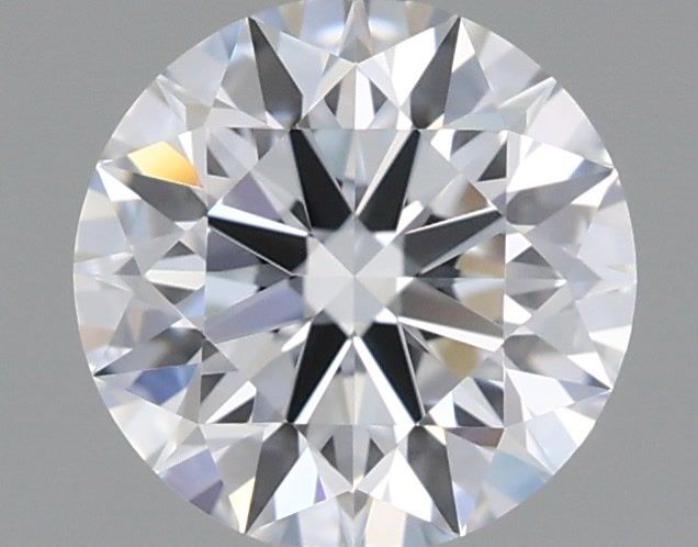 1.02 ct. round Lab Grown Diamond front image