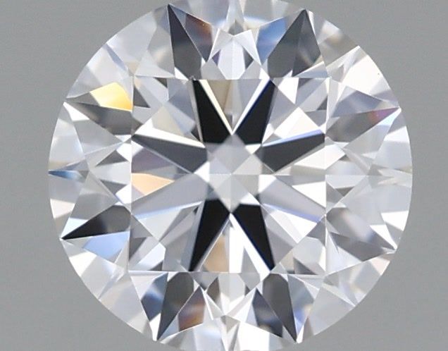 1.04 ct. round Lab Grown Diamond front image