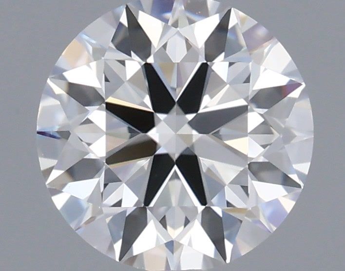 1.01 ct. round Lab Grown Diamond front image