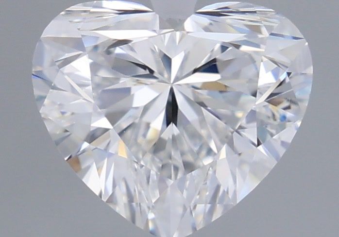 1.10 ct. heart Lab Grown Diamond front image
