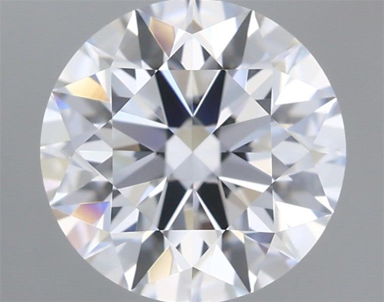 1.54 ct. round Lab Grown Diamond front image