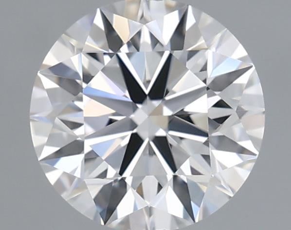 1.06 ct. round Lab Grown Diamond front image