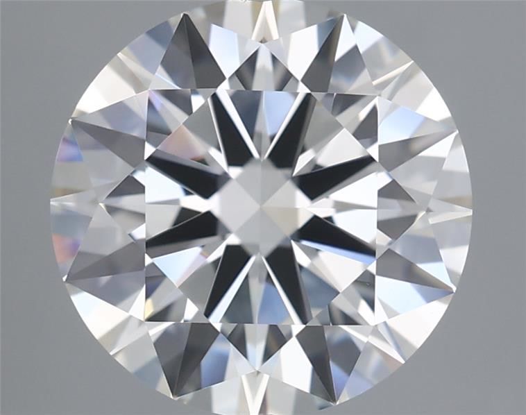 3.04 ct. round Lab Grown Diamond front image