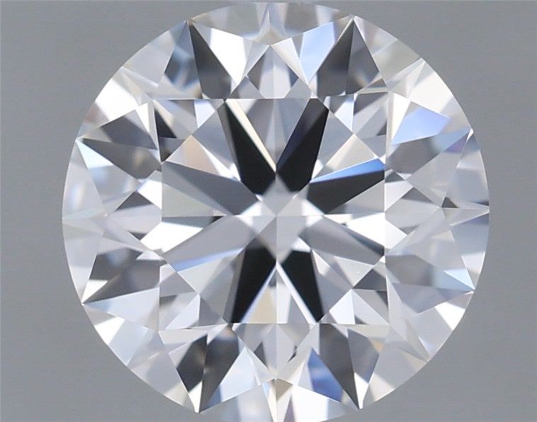 1.56 ct. round Lab Grown Diamond front image