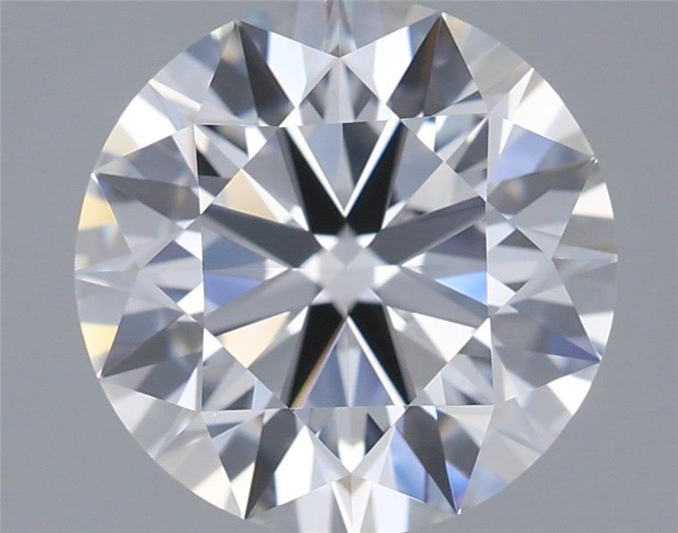 1.57 ct. round Lab Grown Diamond front image