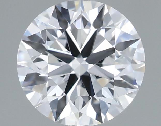 1.04 ct. round Lab Grown Diamond front image