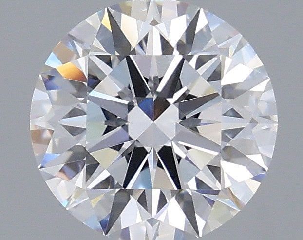 2.01 ct. round Lab Grown Diamond front image