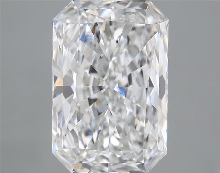 3.01 ct. round Lab Grown Diamond front image