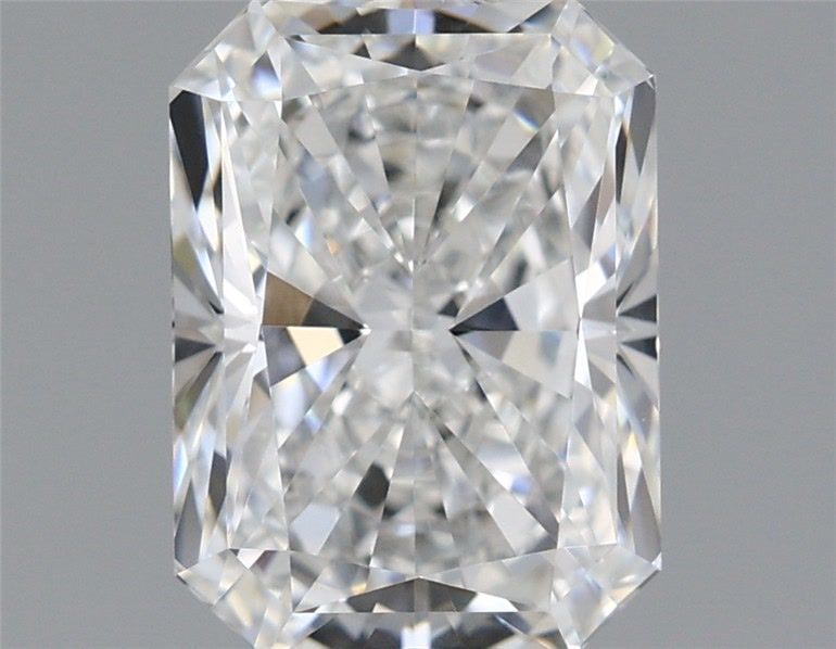1.50 ct. radiant Lab Grown Diamond front image