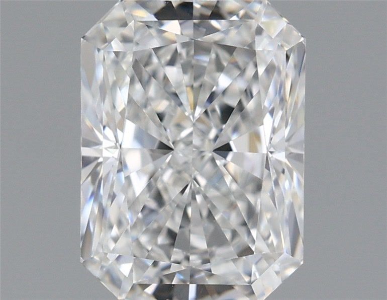 1.53 ct. radiant Lab Grown Diamond front image