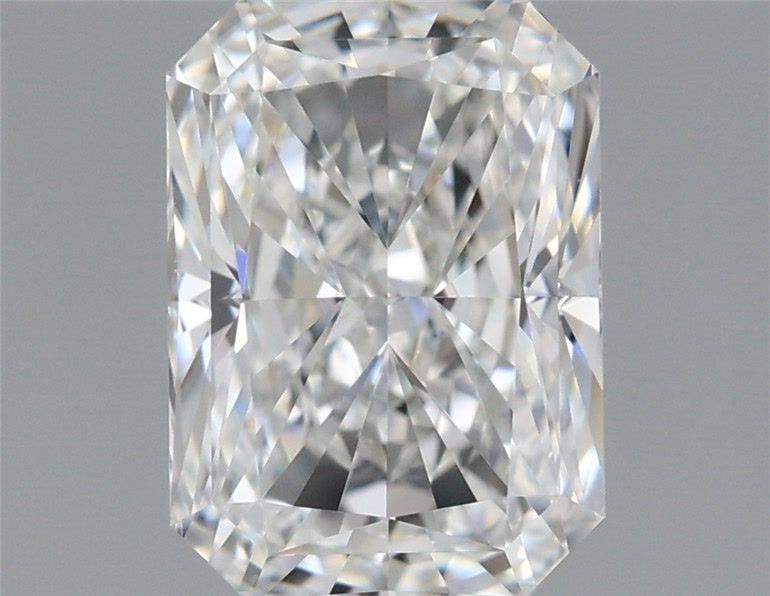 1.51 ct. radiant Lab Grown Diamond front image