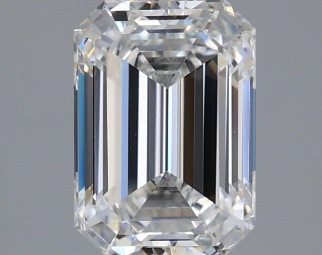 1.98 ct. emerald Lab Grown Diamond front image