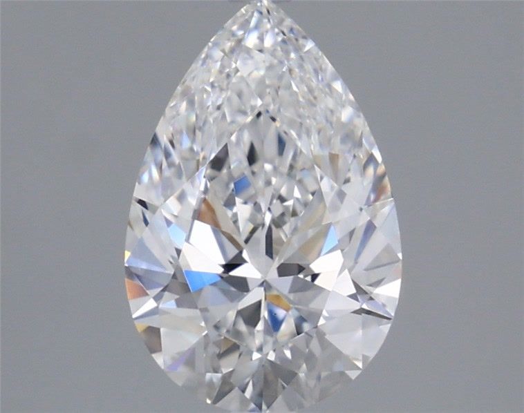 1.21 ct. pear Lab Grown Diamond front image