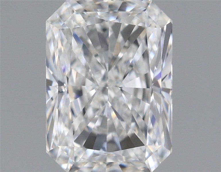 1.52 ct. radiant Lab Grown Diamond front image