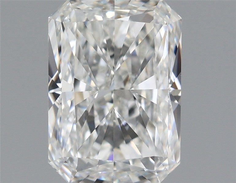 1.50 ct. radiant Lab Grown Diamond front image