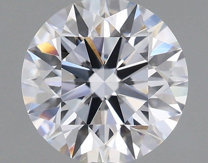 1.55 ct. round Lab Grown Diamond front image