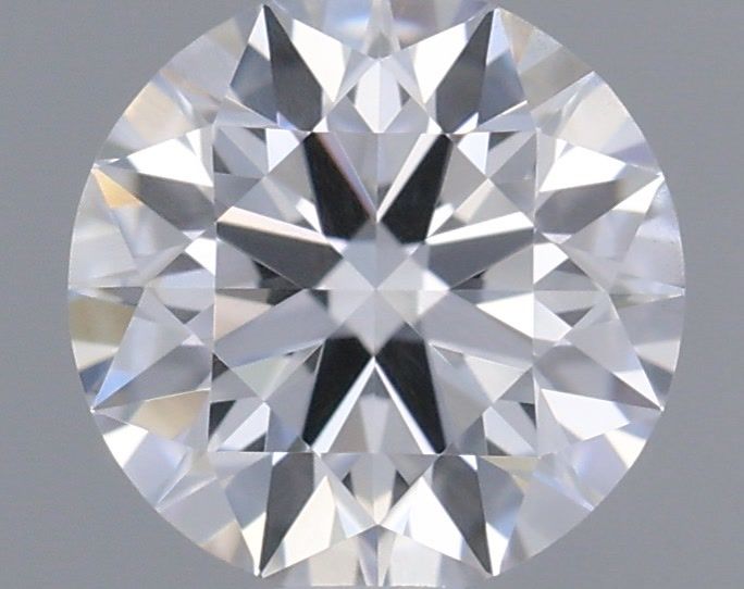 0.52 ct lab-grown Round Diamond