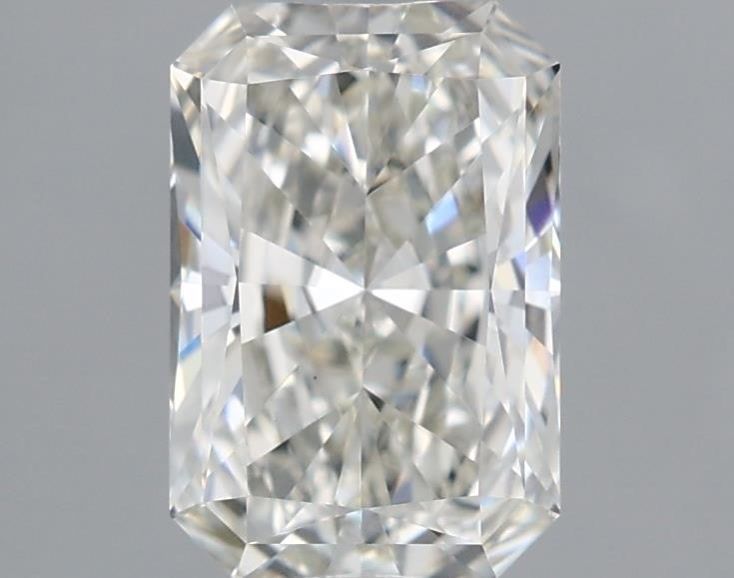 2.04 ct. round Lab Grown Diamond front image