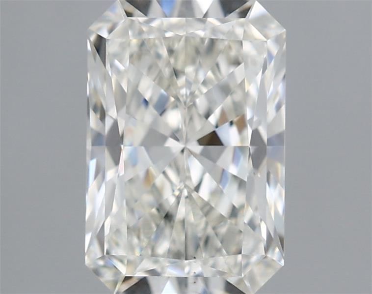 2.02 ct. round Lab Grown Diamond front image