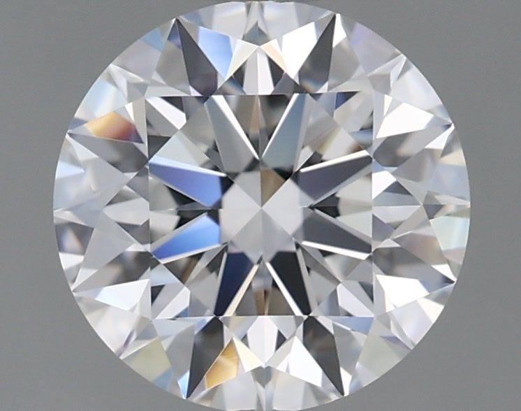 2.07 ct. round Lab Grown Diamond front image