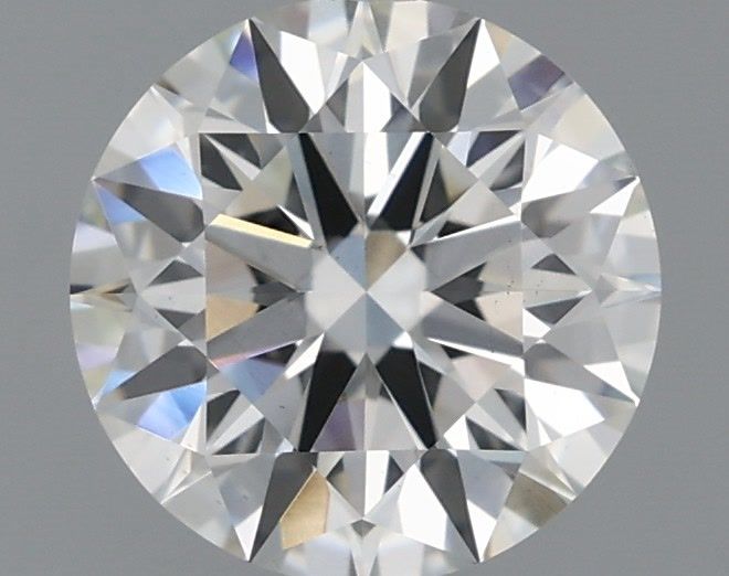 1.26 ct Round diamond
