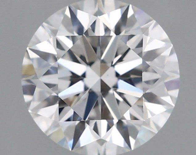 1.18 ct. round Lab Grown Diamond front image