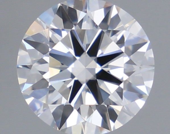 1.08 ct. round Lab Grown Diamond front image