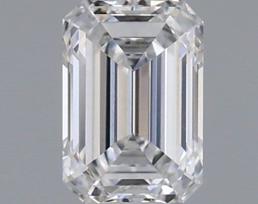 0.42 ct lab-grown Emerald Diamond