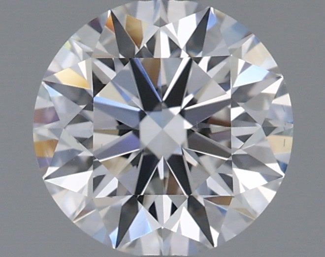 1.10 ct. round Lab Grown Diamond front image